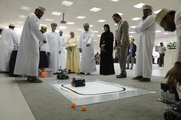 Utas Ibra marks annual Research Day