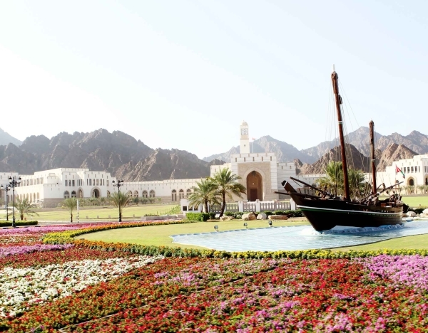 Advantage Oman will bring big names to Muscat