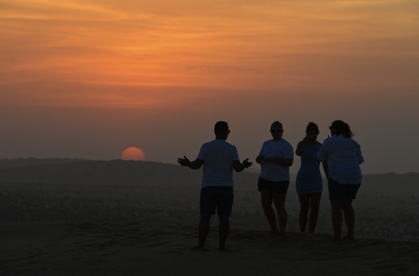 Russian citizens express admiration for Oman