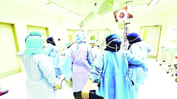 MoH to establish eye bank, resume cornea transplant operations