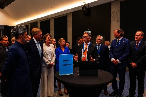 Dutch H3 alliance seeks to capitalise on Oman's GH2 value chain