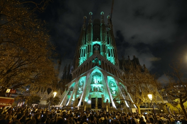Sagrada Familia architect Gaudi on path to sainthood