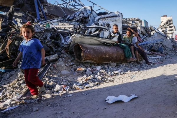 Qatar voices frustration over pace of Gaza talks