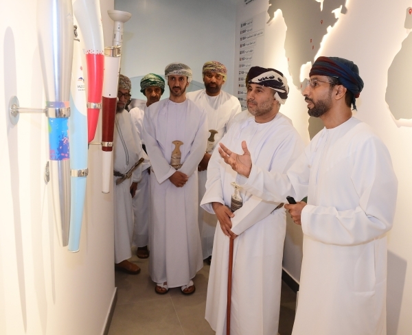 OOC inaugurates Omani Olympic Museum