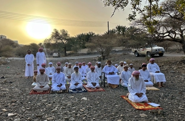 Prayers held for rain in wilayats