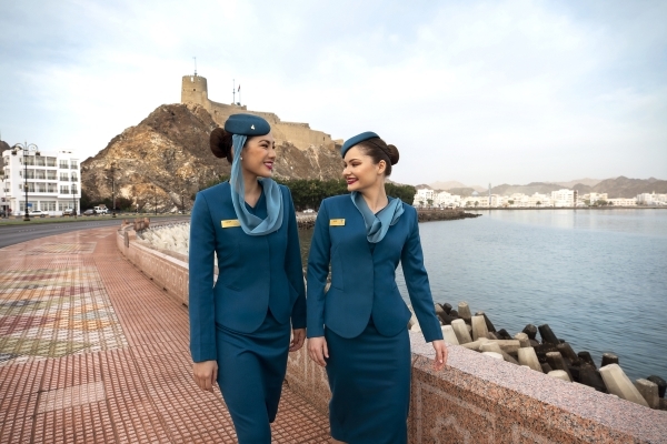 Oman Air, Visit Oman open stopover bookings