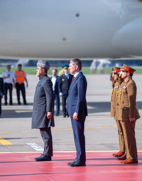 Trade to tourism: Oman-Russia relations on the rise