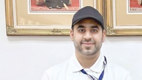 Rashid named FIA safety official in Saudi rally