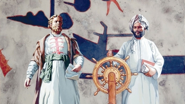 Commemorative stamp featuring Oman-Russia ties unveiled