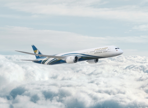 Oman Air announces new routes