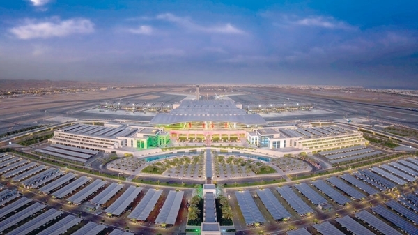 Oman Airports see increase in point-to-point passengers