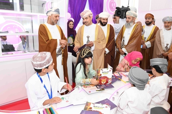 Information Ministry launches Oman's first children's media platform