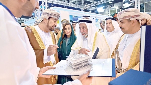 Muscat International Book Fair opens with wide participation