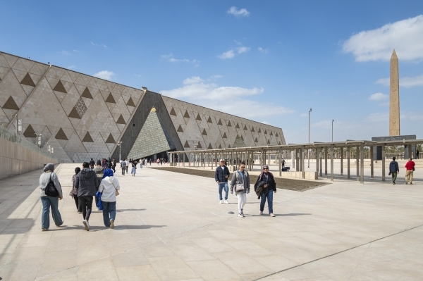 The world's most anticipated museum is finally open