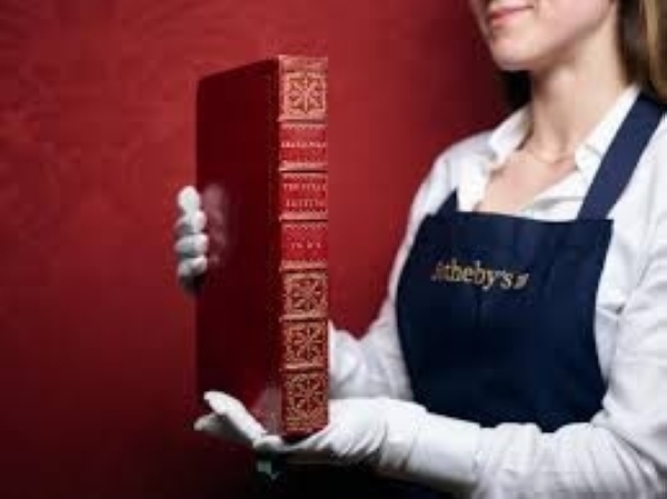 Shakespeare folios expected to fetch more than £3.5m at auction