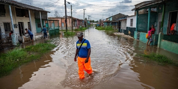 Climate action requires debt relief