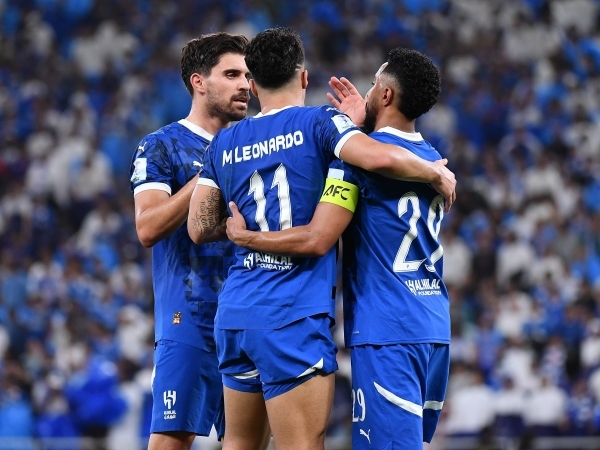 Al Hilal hit 7 past Gwangju to reach Asian semis