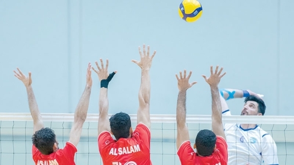 Al Salam, Seeb reach the 1st Division OVL final