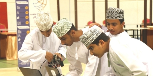 Eight gifted Omani students compete in APhO