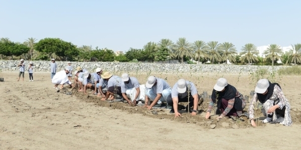 Oman marks regional Environment Day