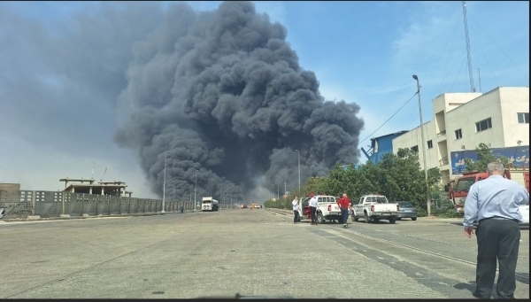 800 wounded as toll rises to 18 in Iran port blast