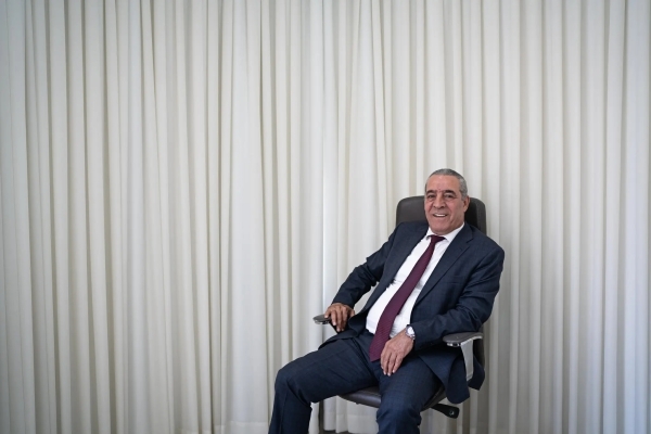 Oman welcomes the appointment of the Deputy Head of the PLO