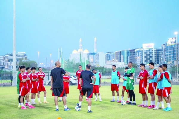 Oman face Bahrain in opener of Gulf School championship
