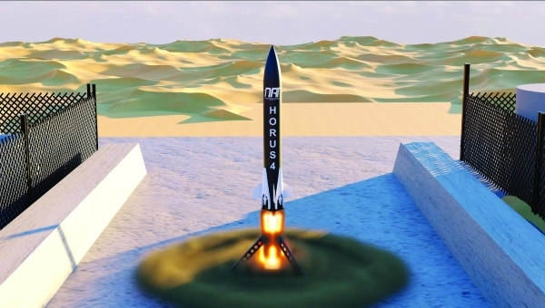 Etlaq to launch first rocket of the year this week