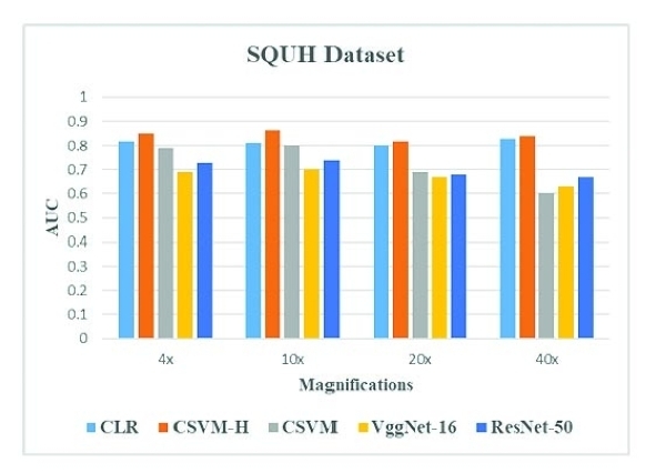 Award-winning research advances breast cancer image classification