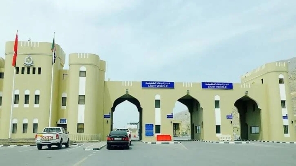 Hatta, Sohar Port main gateway for goods in Oman
