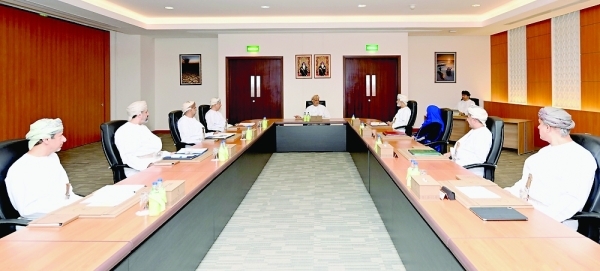 HH Shihab chairs Social Protection committee meeting