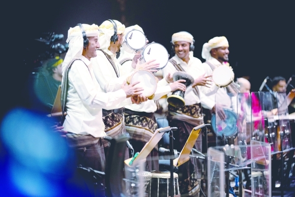 Emotional resonance of "The Traditional Symphonies of Yemen" at ROHM
