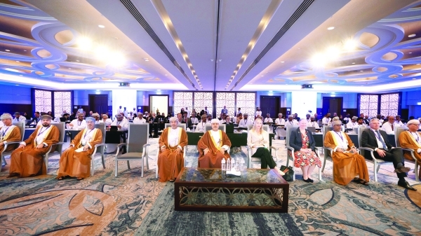 Forum highlights Oman's strategic role in maritime trade and energy