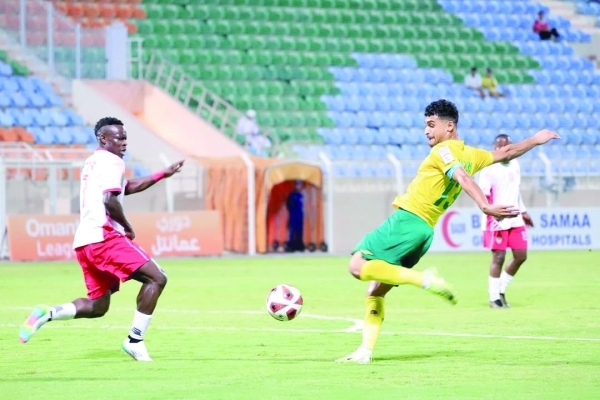 Oman stun Seeb to delay title party