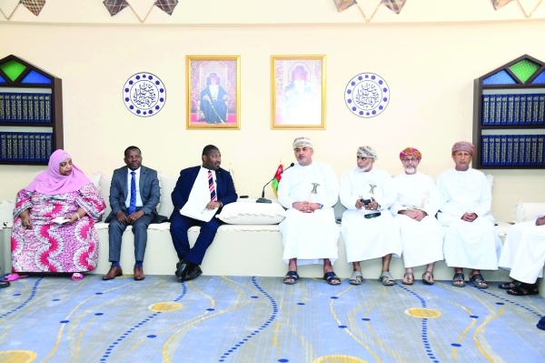 Oman-Tanzania Business Forum highlights trade opportunities