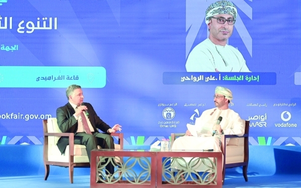 Session explores role of cultural diversity
