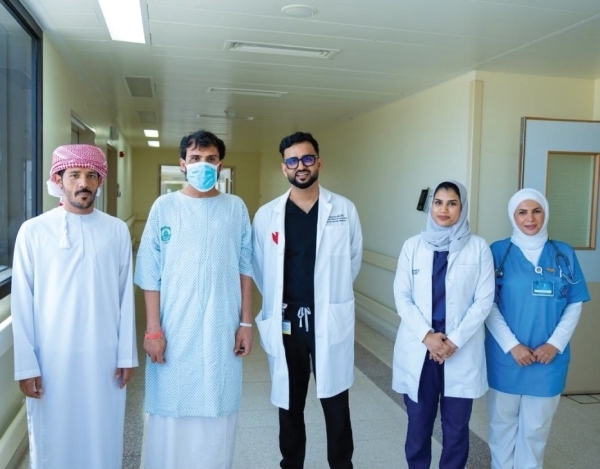 Omani medical team performs country's first heart transplant