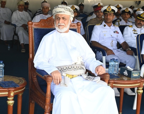 Shabab Oman II sets sail on sixth-month international voyage