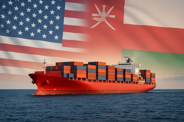 Oman emerges as prime gateway to US market