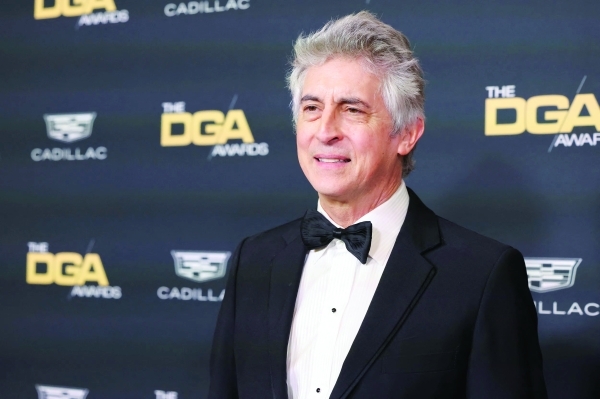 US director Payne to head Venice Film Festival jury