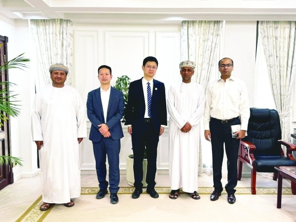 Omani and Chinese R&D entities to study hydrogen liquefaction