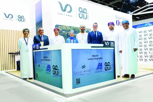 OMRAN, MHD announce Aliē Nivas luxury resort in oman