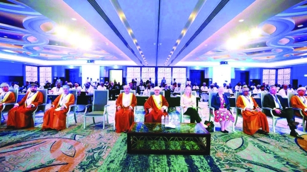 Forum highlights Oman's strategic maritime role