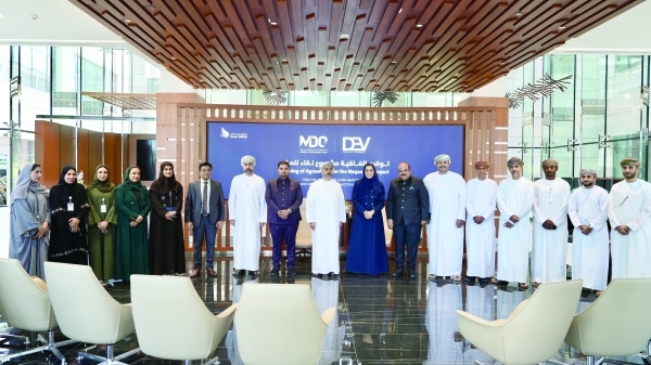 Naqa Salt set to become region's largest industrial salt venture
