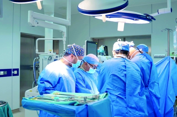 First heart transplant from brain-dead donor