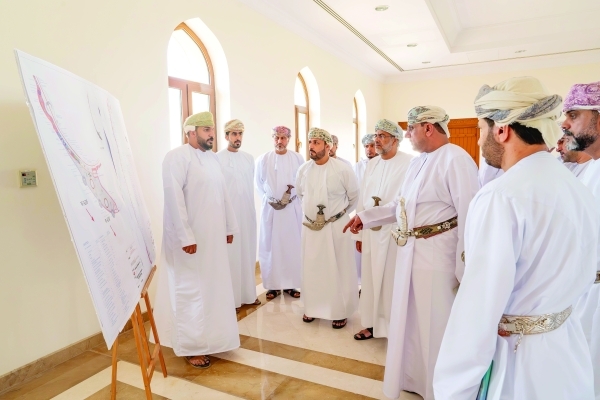 Development projects in Al Dakhiliyah under way
