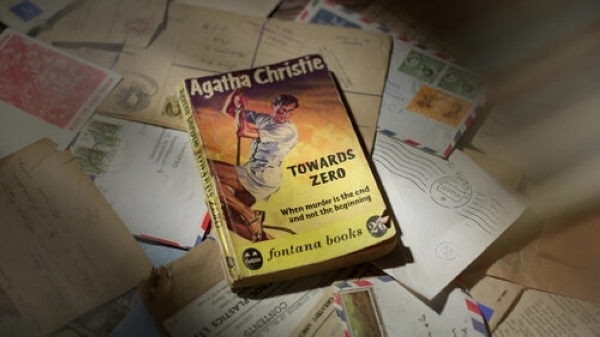 Agatha Christie brought to life by AI for writing course