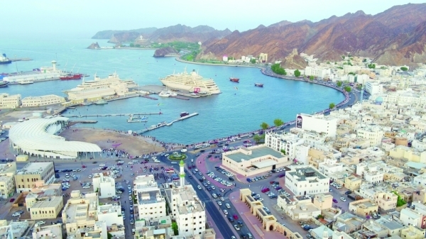 Oman will host events on a large scale in the future