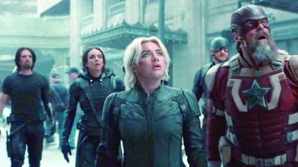 Marvel's 'Thunderbolts*' to test Chinese appetite for Hollywood as trade war rages