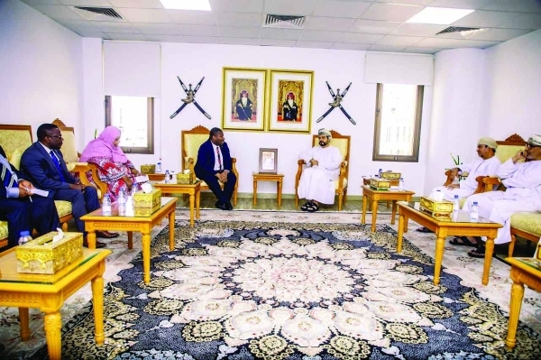 Oman and Tanzania deepen trade ties at Advantage Oman Forum